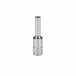 1/4" DRIVE 4MM DEEP SILVER EAGLE® SOCKET