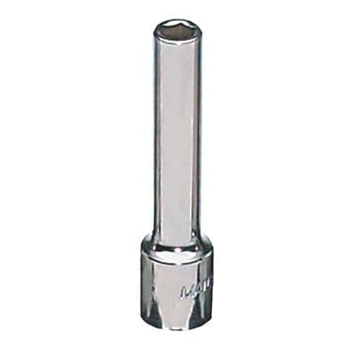 1/4" DRIVE 5.5MM METRIC 6 POINT DEEP CHROME SOCKET