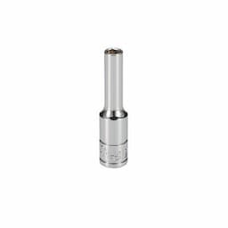 1/4" DRIVE 3/16" DEEP SILVER EAGLE® SOCKET