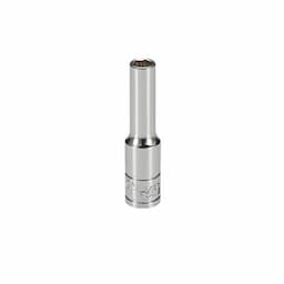 1/4" DRIVE 7/32" DEEP SILVER EAGLE® SOCKET