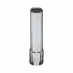 1/4" DRIVE 1/4" SAE 12 POINT DEEP CHROME SOCKET