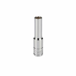1/4" DRIVE 1/4" DEEP SILVER EAGLE® SOCKET