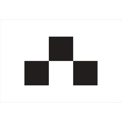 ADAS SPRINTER LDW LANE DEPARTURE WARNING TARGET - RIGHT (LAM01-23-R)