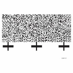 ADAS SUBARU LANE DEPARTURE WARNING TARGET (LAM01-21)