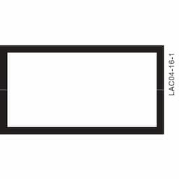 ADAS TOYOTA AROUND VIEW MONITORING TARGET (LAC04-16)