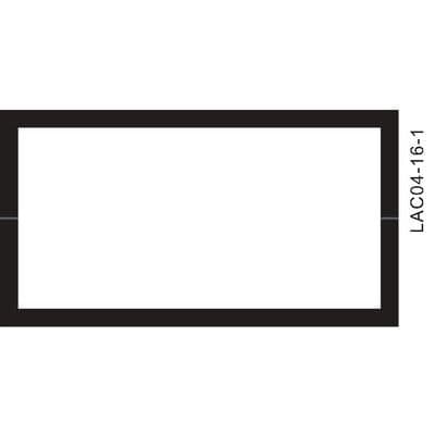 ADAS TOYOTA AROUND VIEW MONITORING TARGET (LAC04-16)