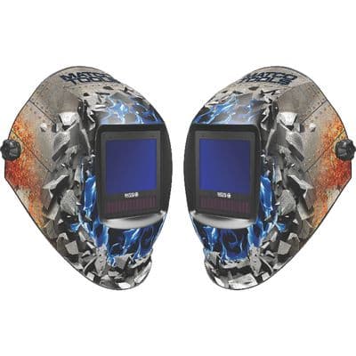 319 SERIES WELDING HELMET - DIG RIVET