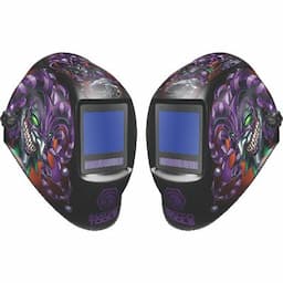 319 SERIES WELDING HELMET- EVIL JESTER