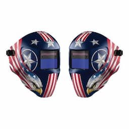 170 SERIES WELDING HELMET - AMERICAN EAGLE