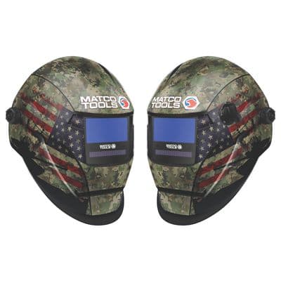 MILITARY WELDING HELMET