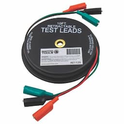 3 LEAD X 10' RETRACTABLE LEAD