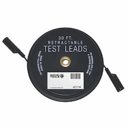 1 LEAD X 30' RETRACTABLE LEAD
