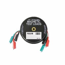 3 LEAD X 10' RETRACTABLE LEAD WITH MAGNET
