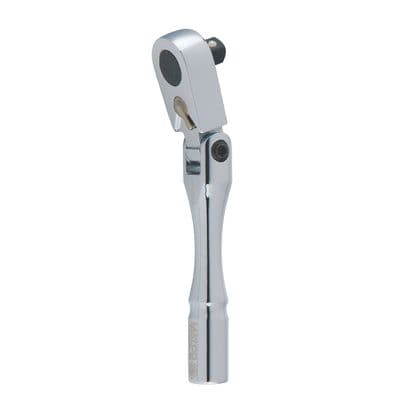 1/4" DRIVE 3" 72 TOOTH FLEX MICRO RATCHET