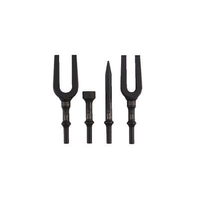 4 PIECE FRONT END KIT