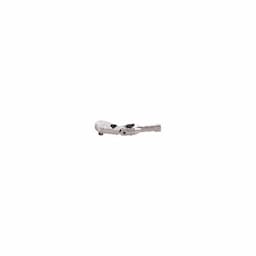 1/4" DRIVE 4" STUBBY EIGHTY8 TOOTH LOCKING FLEX RATCHET