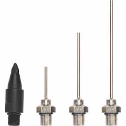 4 PIECE BLOW GUN TIPS KIT
