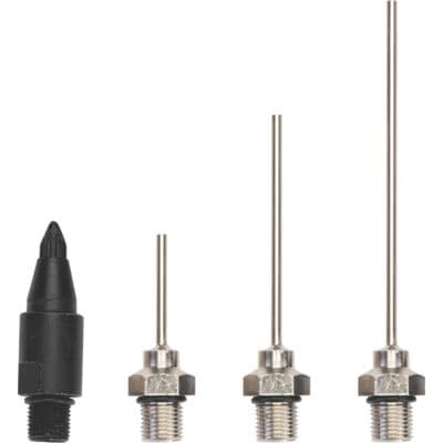 4 PIECE BLOW GUN TIPS KIT
