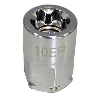 EP10 INVERTED TORX PLUS SOCKET