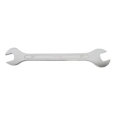 24MM X 27MM  METRIC 13" OAL SUPER THIN FLAT WRENCH