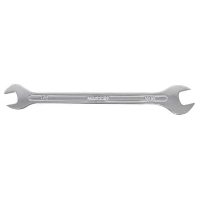 1/2" X 9/16" - 9" OAL FLAT WRENCH