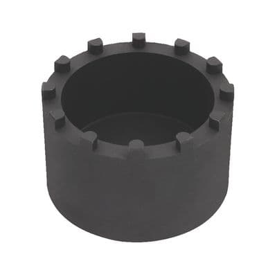 12 PIN REAR AXLE HUB NUT SOCKET