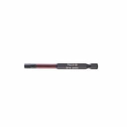3/16" SAE HEX  POWER BIT, 3"