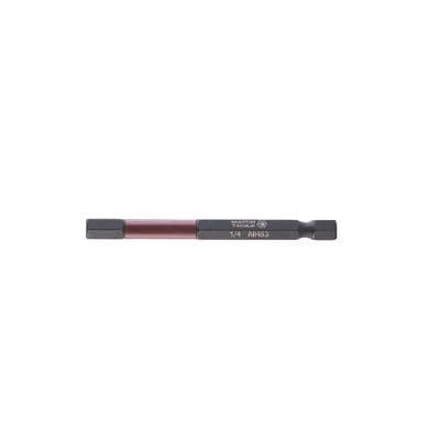 1/4" SAE HEX  POWER BIT, 3"