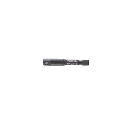 1/4" SOCKET ADAPTER
