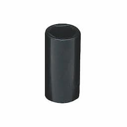1/4" DRIVE 1/2" SAE 6 POINT MID-LENGTH CHROME SOCKET