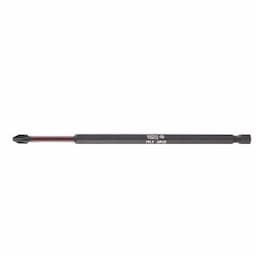 #2 PHILLIPS POWER BIT, 6"