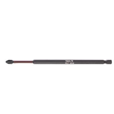 #2 PHILLIPS POWER BIT, 6"