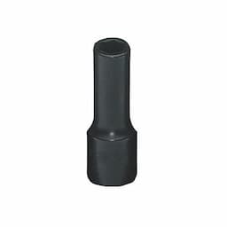 1/4" DRIVE 5.5MM METRIC 6 POINT MID-LENGTH CHROME SOCKET