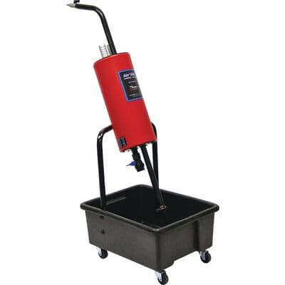 AIRVAC HANDHELD SHOP VACUUM