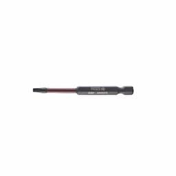 #2 SQUARE POWER BIT, 3"