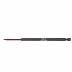 T15 TORX POWER BIT, 6"