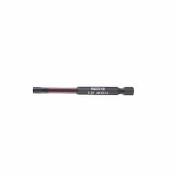 T27 TORX POWER BIT, 3"