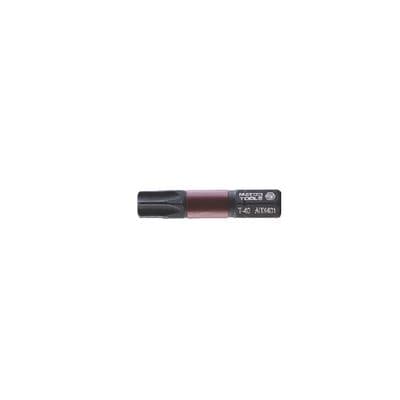 1.25" IMPACT BIT TORX 40
