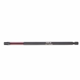 T40 TORX POWER BIT, 6"