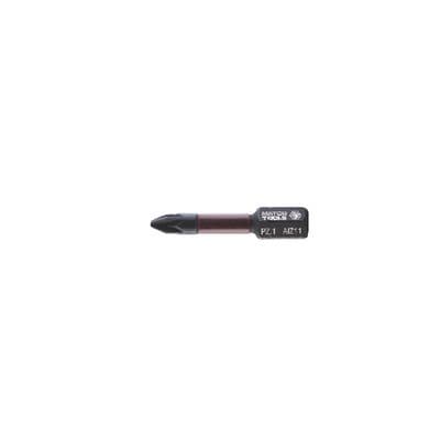 1.25" IMPACT BIT POZIDRIV #1