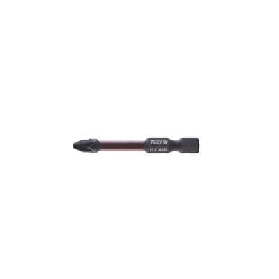 2" IMPACT BIT POZIDRIV #2