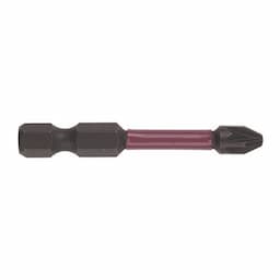 2" IMPACT BIT POZIDRIV #3