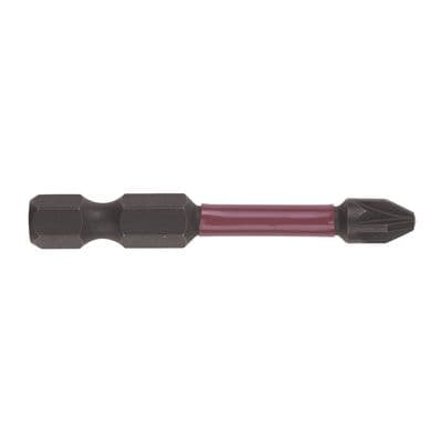 2" IMPACT BIT POZIDRIV #3