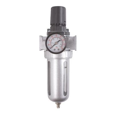 FILTER/ REGULATOR WITH GAUGE