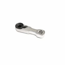 1/4" HEX DRIVE 2" 60 TOOTH MICRO RATCHET BIT HOLDER