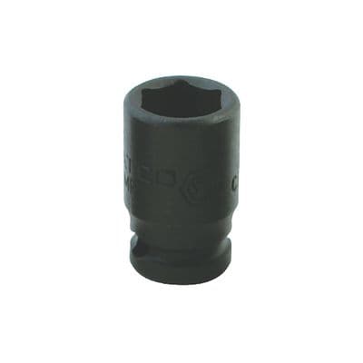 1/4" DRIVE 5.5MM METRIC 6 POINT MAGNETIC IMPACT SOCKET