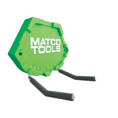 ADJUSTABLE MAGNETIC TOOL HOLDER - GREEN