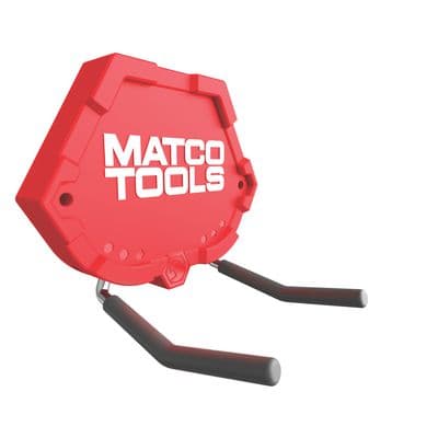 ADJUSTABLE MAGNETIC TOOL HOLDER - RED