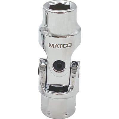 1/4" X 11MM DUAL DRIVE SPRING LOADED UNIVERSAL BIT HOLDER