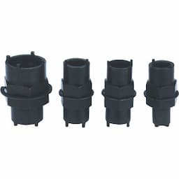 4 PIECE ANTENNA NUT SOCKET SET